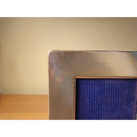 Vintage Rare 70's GUCCI Italy Picture 5"x4" Photo Frame - Picture 4 of 7